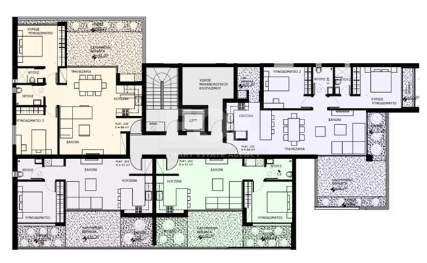 Charming Unfurnished 2 Bedroom Apartment for Sale in Potamos Germasogeias