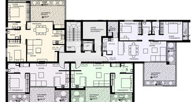 Charming Unfurnished 2 Bedroom Apartment for Sale in Potamos Germasogeias