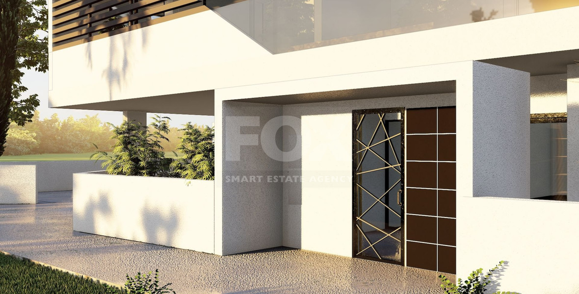 Charming Unfurnished 2 Bedroom Apartment for Sale in Potamos Germasogeias