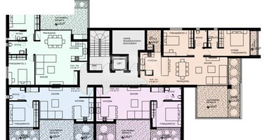 Charming Unfurnished 2 Bedroom Apartment for Sale in Potamos Germasogeias