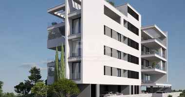 Charming Unfurnished 2 Bedroom Apartment for Sale in Potamos Germasogeias
