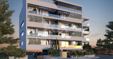 Charming Unfurnished 2 Bedroom Apartment for Sale in Potamos Germasogeias