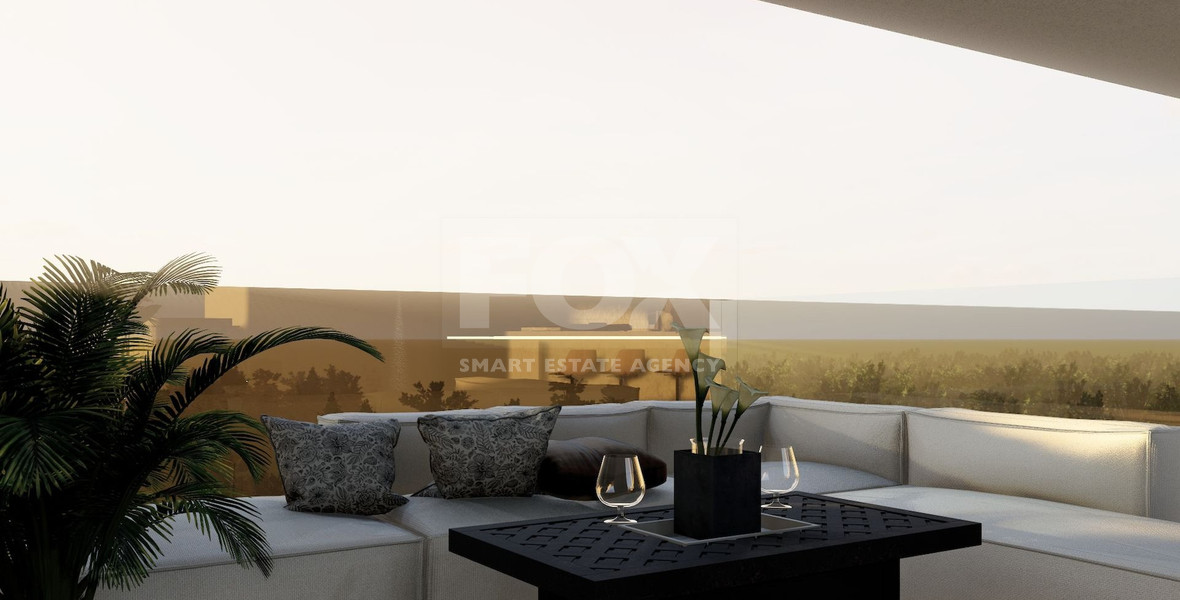 Top Floor Two Bedroom Apartment for Sale in Potamos Germasogeias