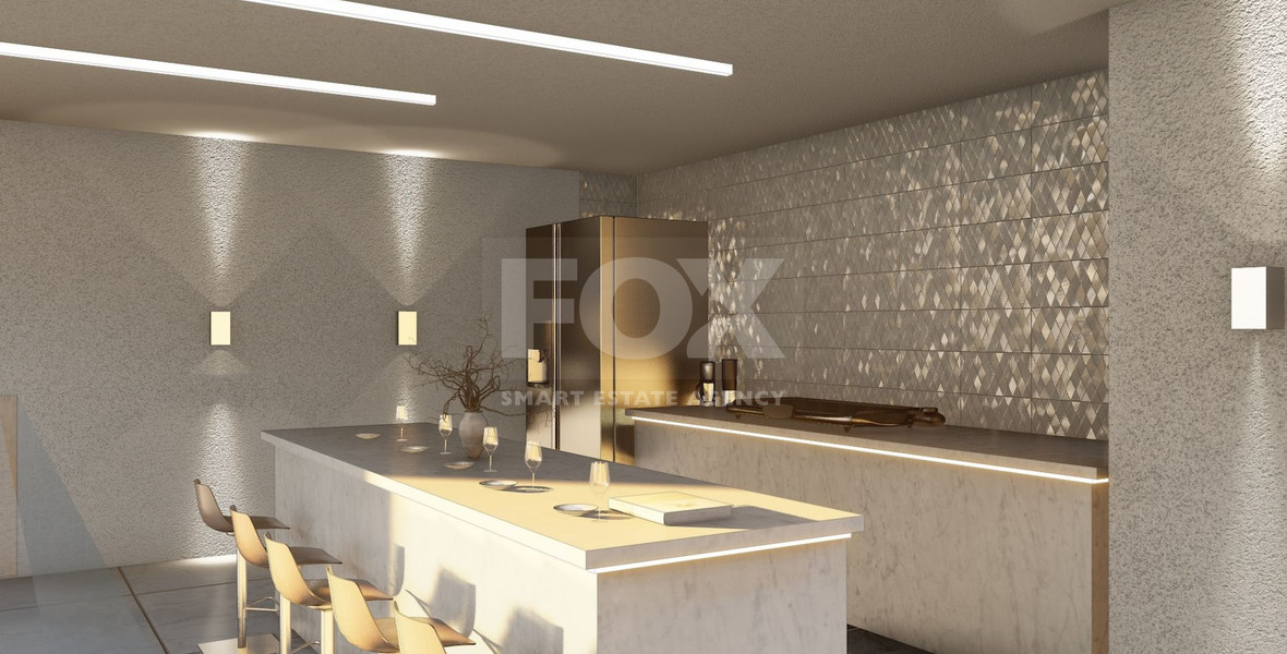 Top Floor Two Bedroom Apartment for Sale in Potamos Germasogeias