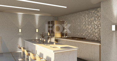 Top Floor Two Bedroom Apartment for Sale in Potamos Germasogeias