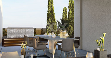 Top Floor Two Bedroom Apartment for Sale in Potamos Germasogeias