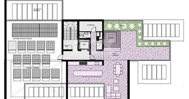 Top Floor Two Bedroom Apartment for Sale in Potamos Germasogeias