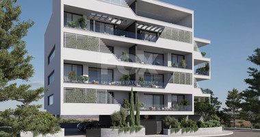 Top Floor Two Bedroom Apartment for Sale in Potamos Germasogeias