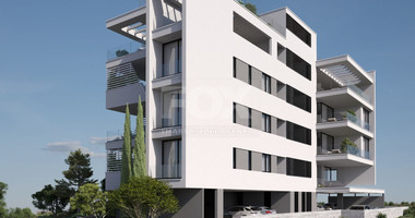 Top Floor Two Bedroom Apartment for Sale in Potamos Germasogeias