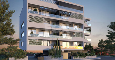 Top Floor Two Bedroom Apartment for Sale in Potamos Germasogeias