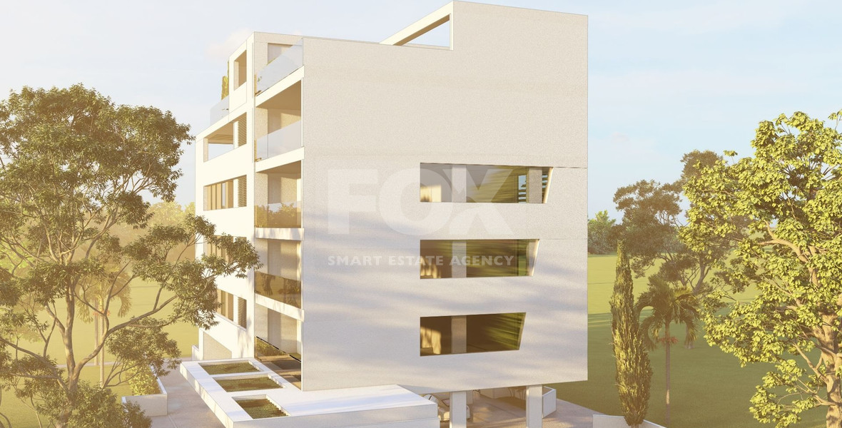 Top Floor Two Bedroom Apartment for Sale in Potamos Germasogeias