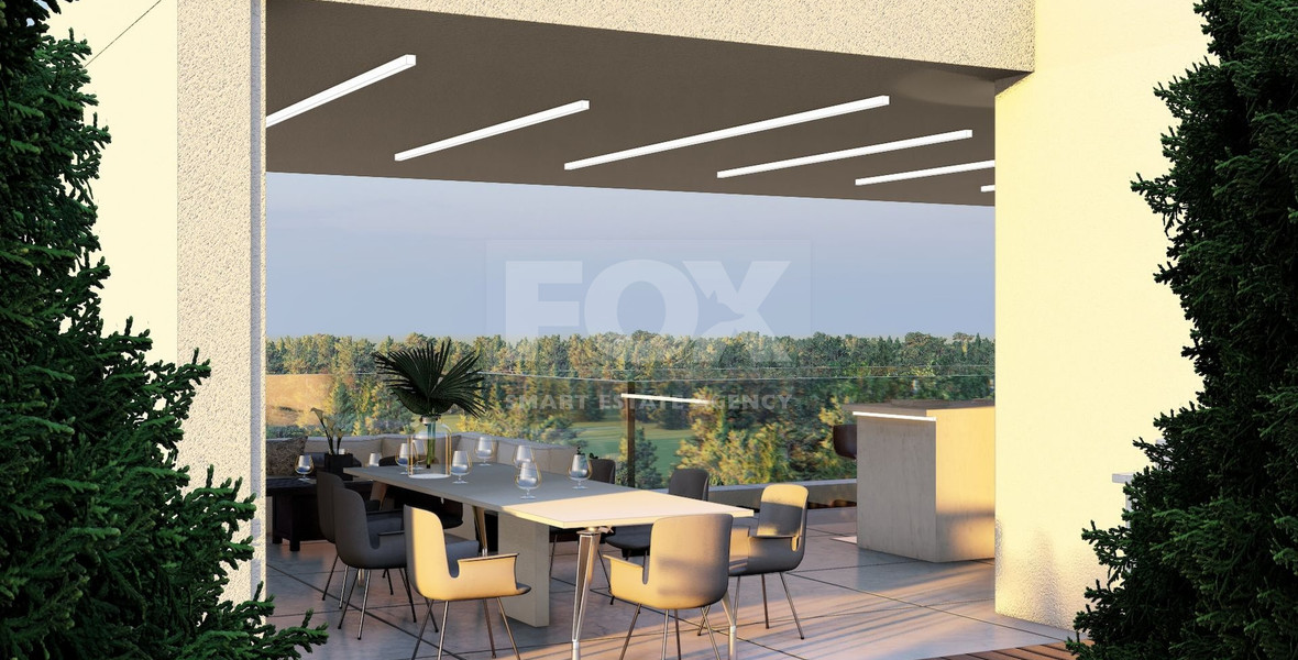 Top Floor Two Bedroom Apartment for Sale in Potamos Germasogeias