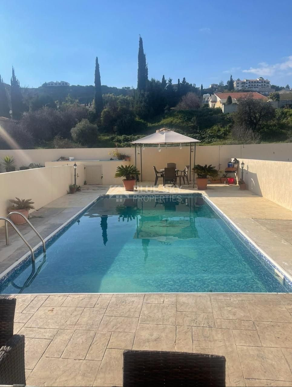 Stunning 3 Bedroom House for Rent in Pissouri