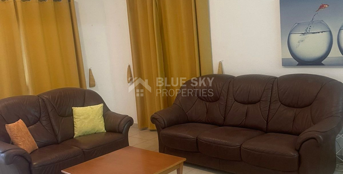 Stunning 3 Bedroom House for Rent in Pissouri