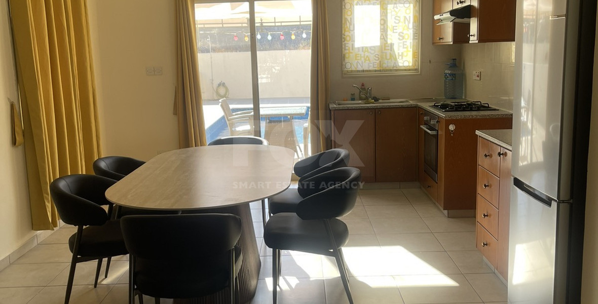 Stunning 3 Bedroom House for Rent in Pissouri