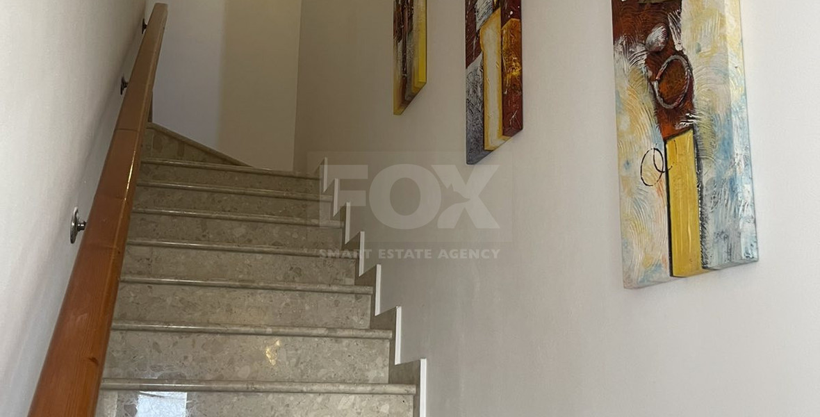 Stunning 3 Bedroom House for Rent in Pissouri