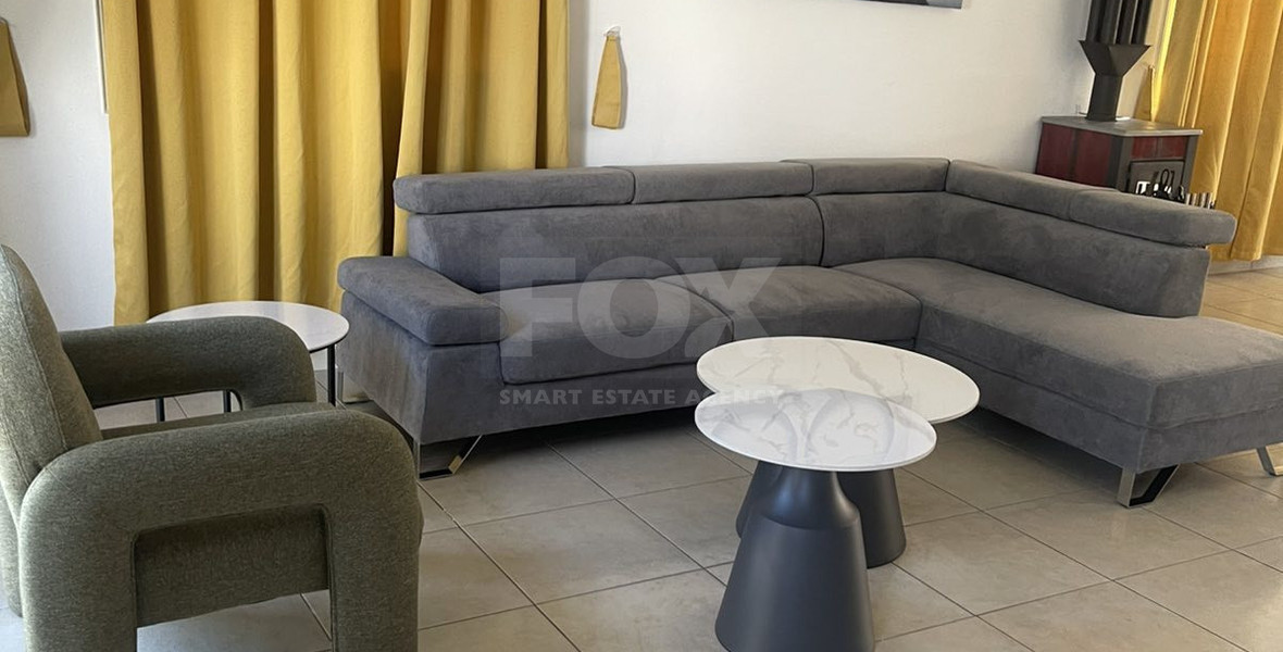Stunning 3 Bedroom House for Rent in Pissouri