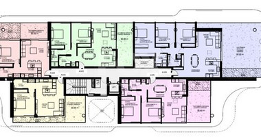 Spacious 3 Bedroom Apartment for sale in Potamos Germasogeias, Limassol