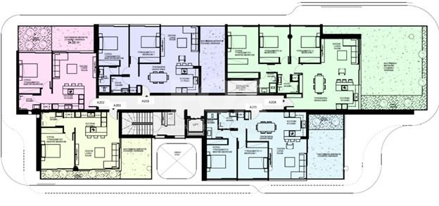 Spacious 2-Bedroom Apartment for sale in Potamos Germasogeias, Limassol