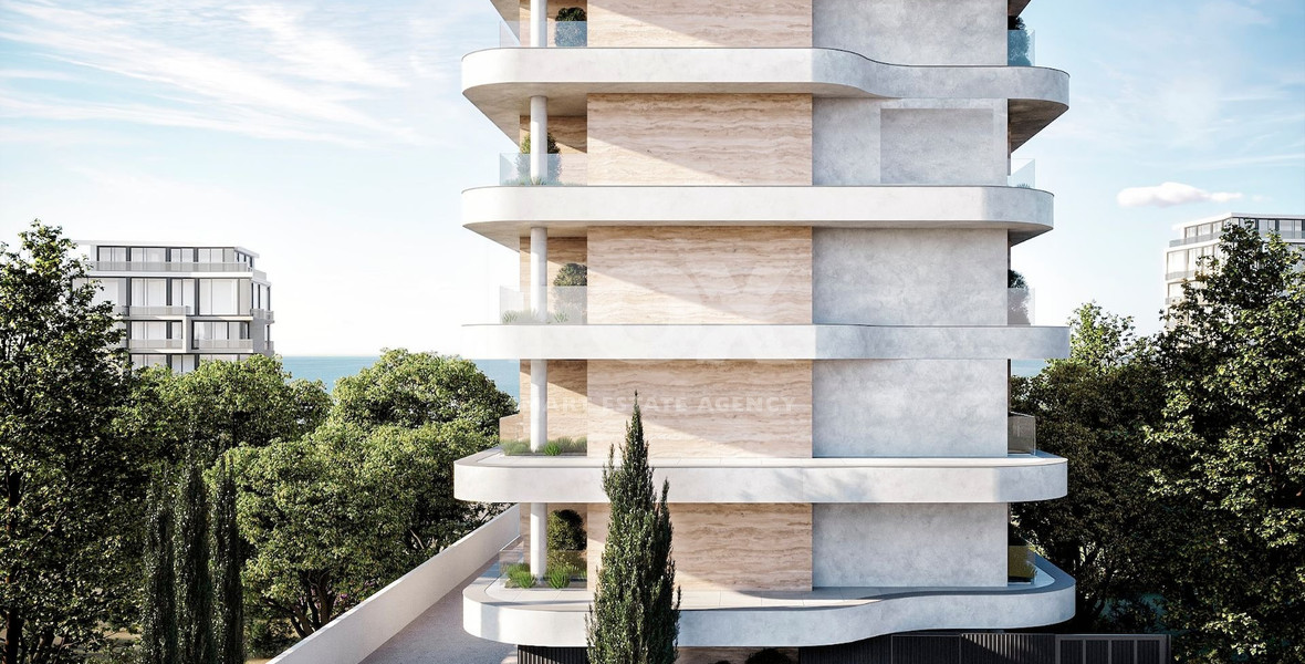 Spacious 2-Bedroom Apartment for sale in Potamos Germasogeias, Limassol