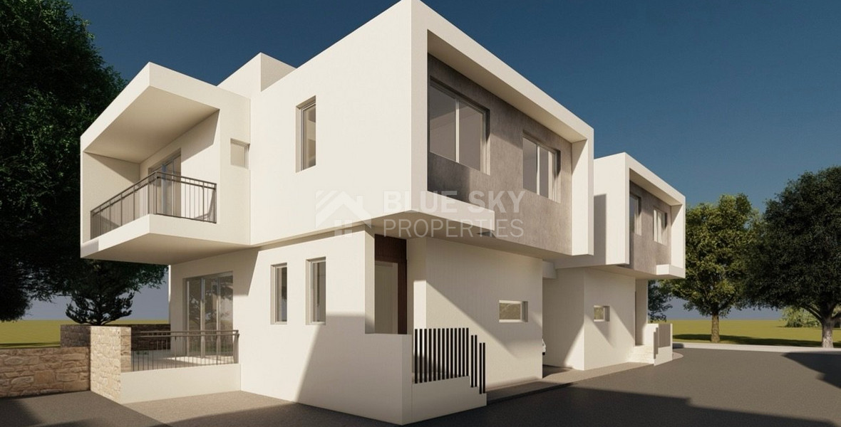 Detached villa in Anarita, Paphos