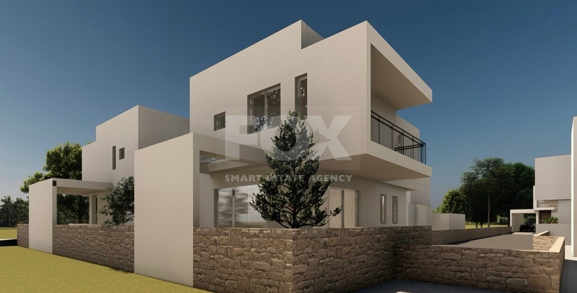 Detached villa in Anarita, Paphos