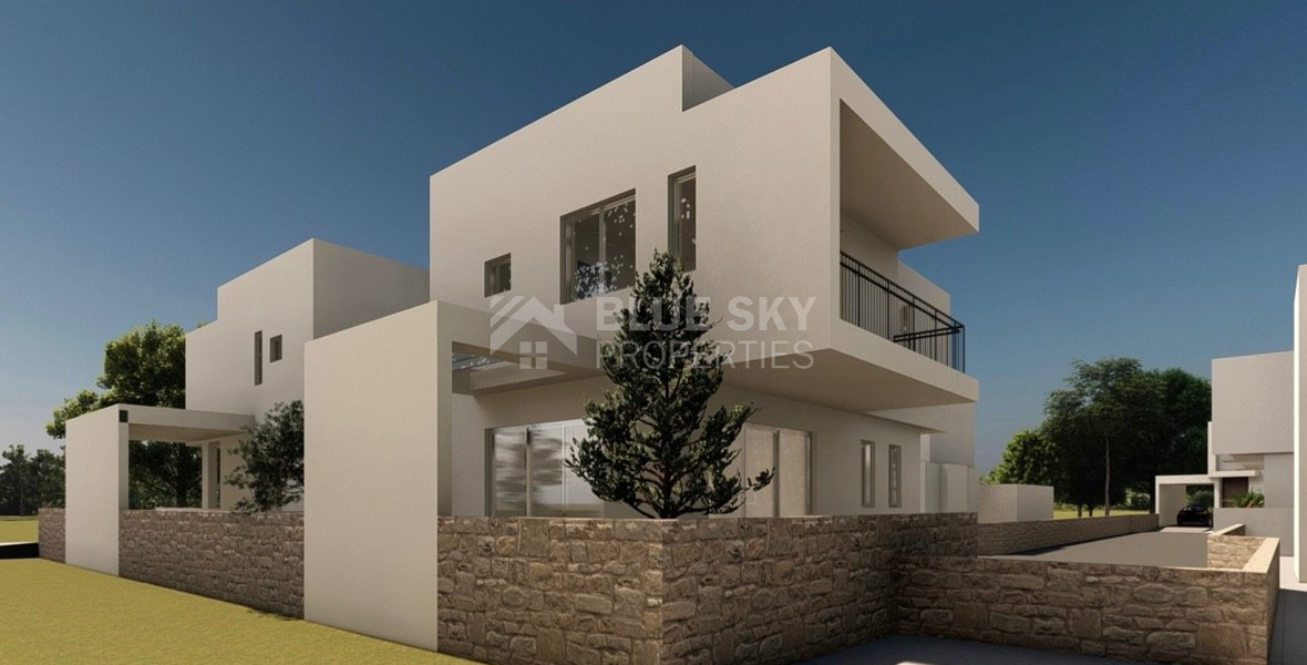 Detached villa in Anarita, Paphos