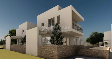 Detached villa in Anarita, Paphos