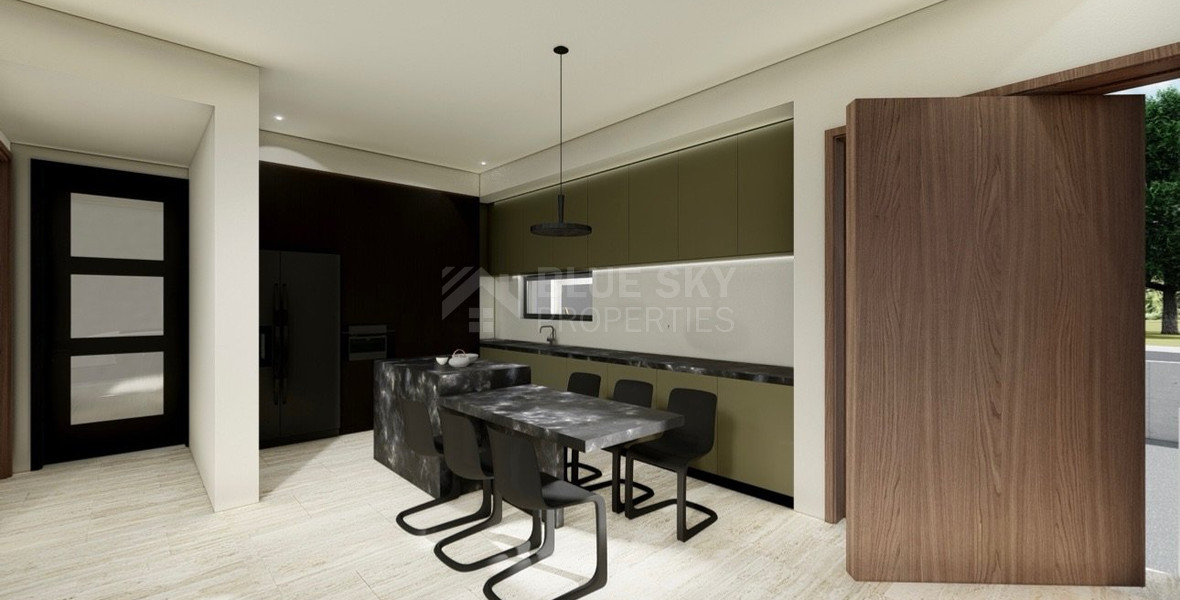 Detached villa in Anarita, Paphos