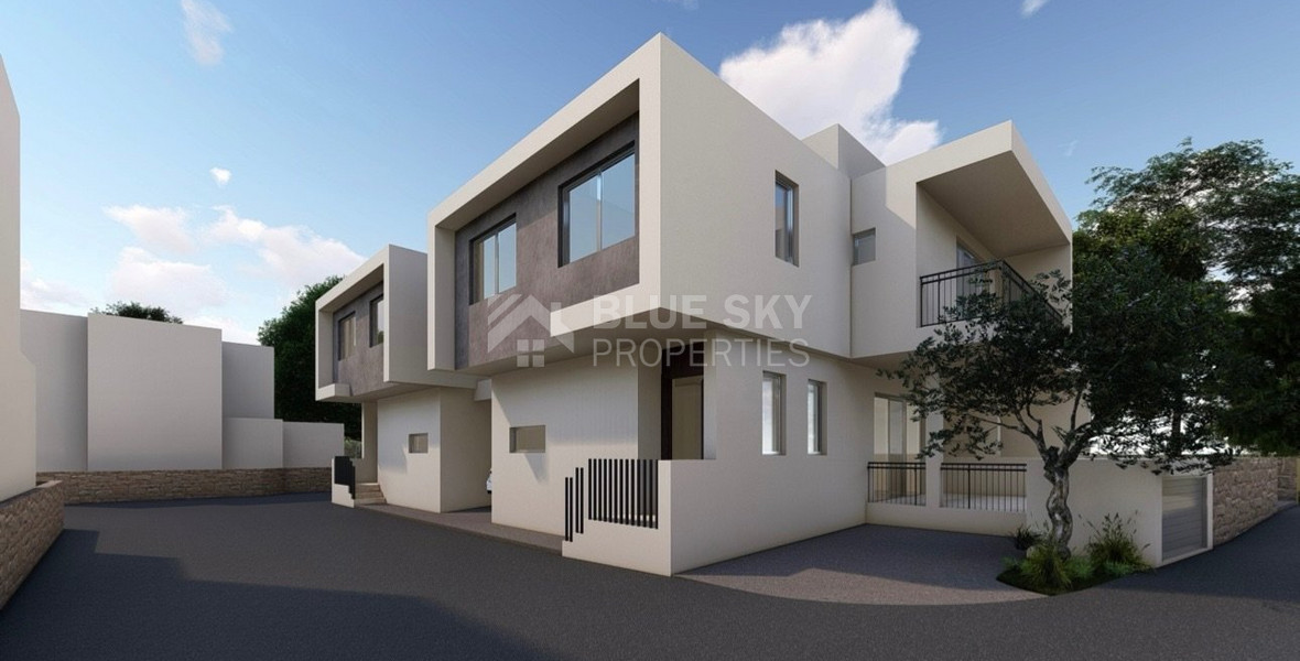 Detached villa in Anarita, Paphos