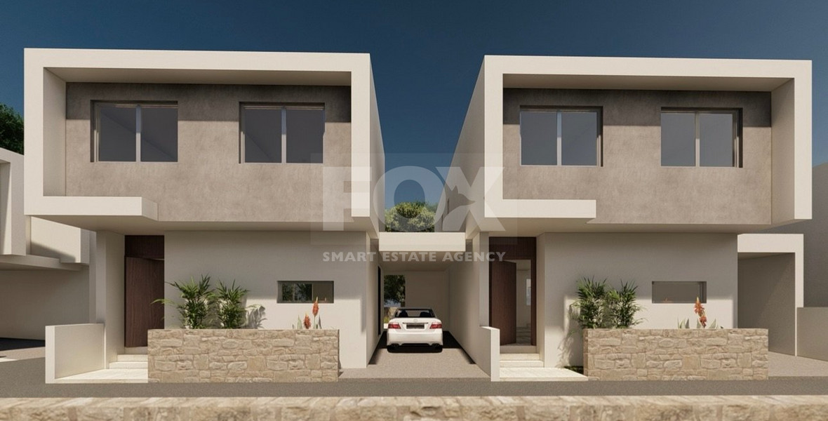 Detached villa in Anarita, Paphos