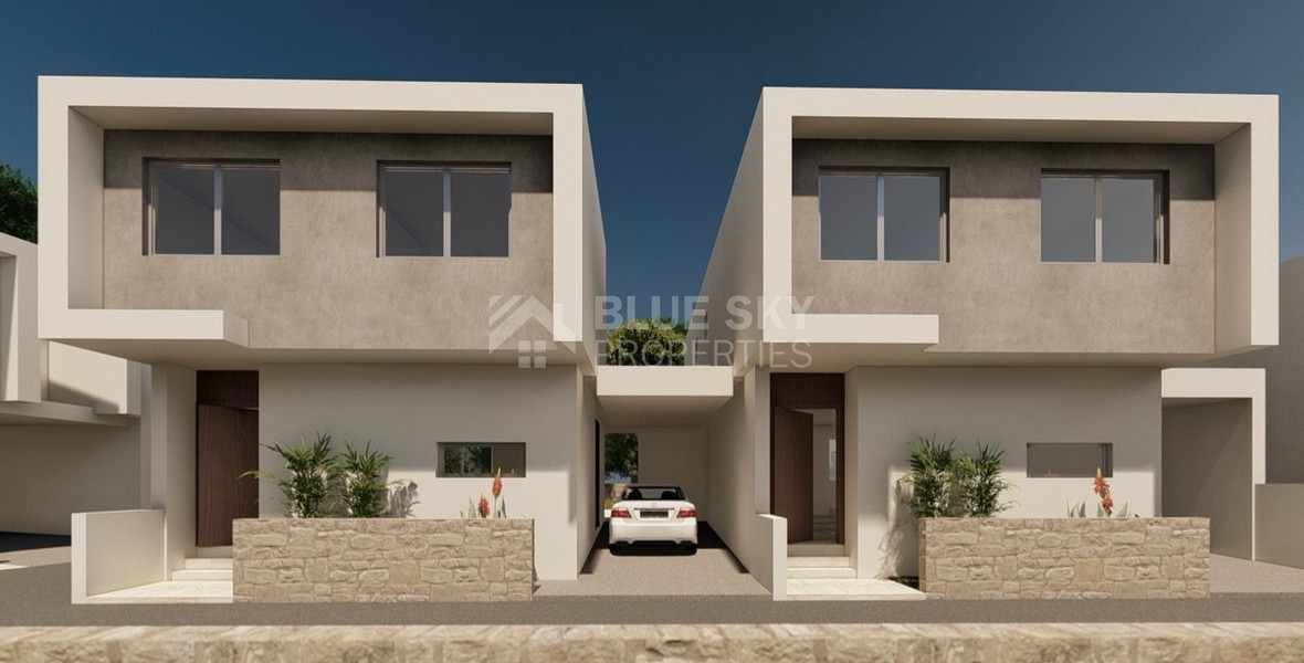 Detached villa in Anarita, Paphos