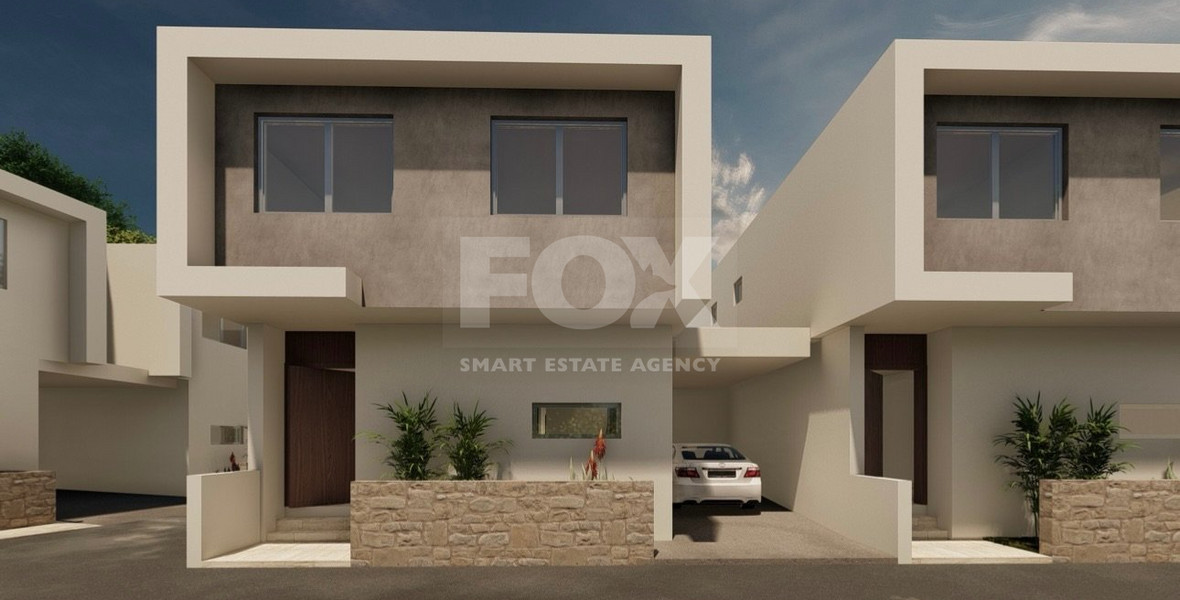 Detached villa in Anarita, Paphos