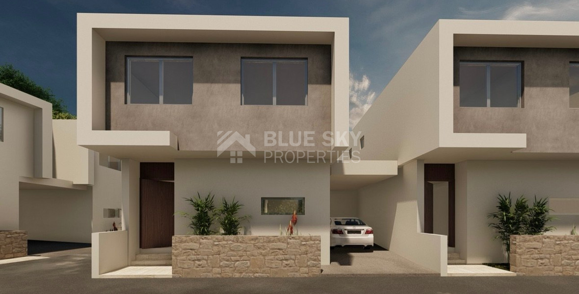 Detached villa in Anarita, Paphos