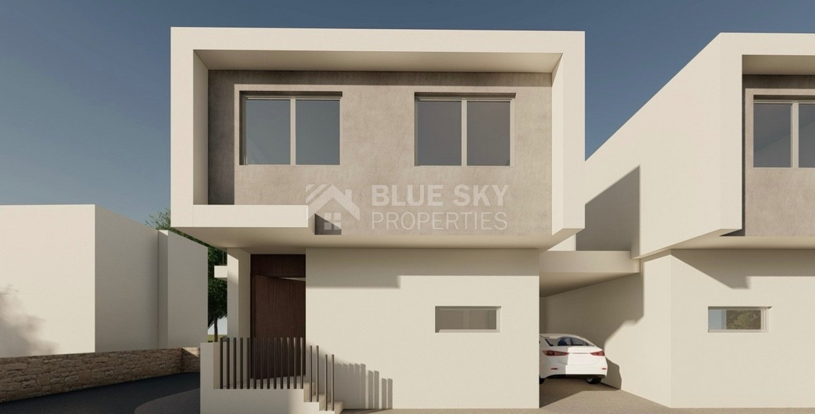 Detached villa in Anarita, Paphos