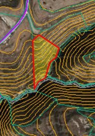 Large Field located in Pano Arodes, Paphos