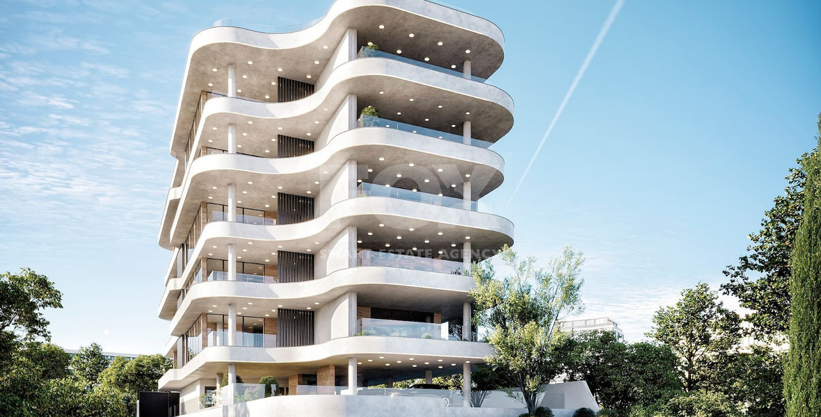 Spacious 1 Bedroom Apartment for sale in Potamos Germasogeias, Limassol