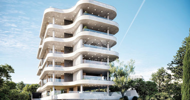 Spacious 1 Bedroom Apartment for sale in Potamos Germasogeias, Limassol