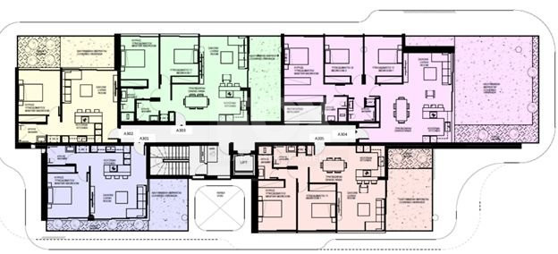 Spacious 1 Bedroom Apartment for sale in Potamos Germasogeias, Limassol
