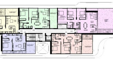 Spacious 2 Bedroom Apartment for sale in Potamos Germasogeias, Limassol
