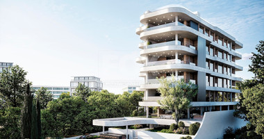 Spacious 2 Bedroom Apartment for sale in Potamos Germasogeias, Limassol