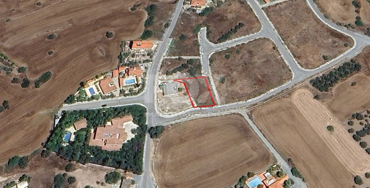 Residential Plot for Sale in Pyrgos Lemesou