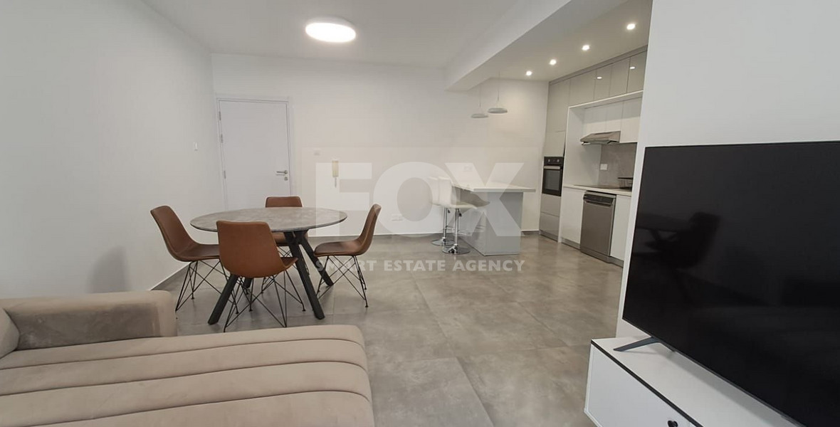 Two bedroom apartment for sale in Potamos Germasogeia, walking distance to the sea, Limassol