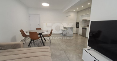 Two bedroom apartment for sale in Potamos Germasogeia, walking distance to the sea, Limassol