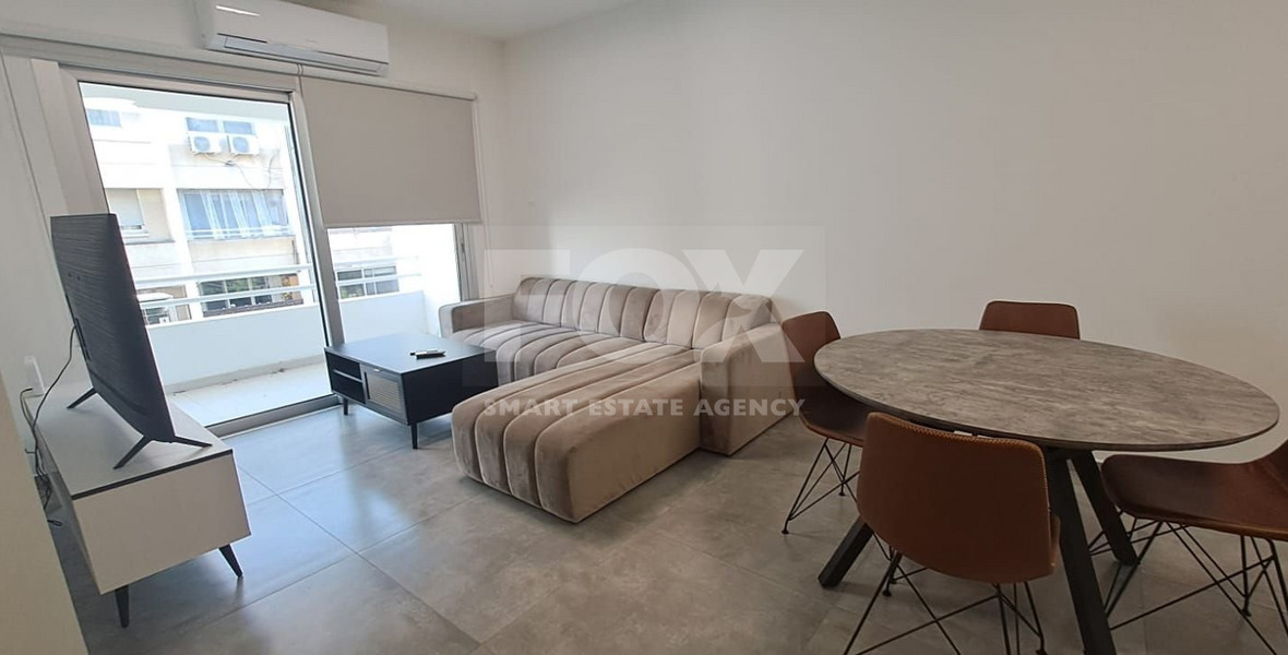 Two bedroom apartment for sale in Potamos Germasogeia, walking distance to the sea, Limassol