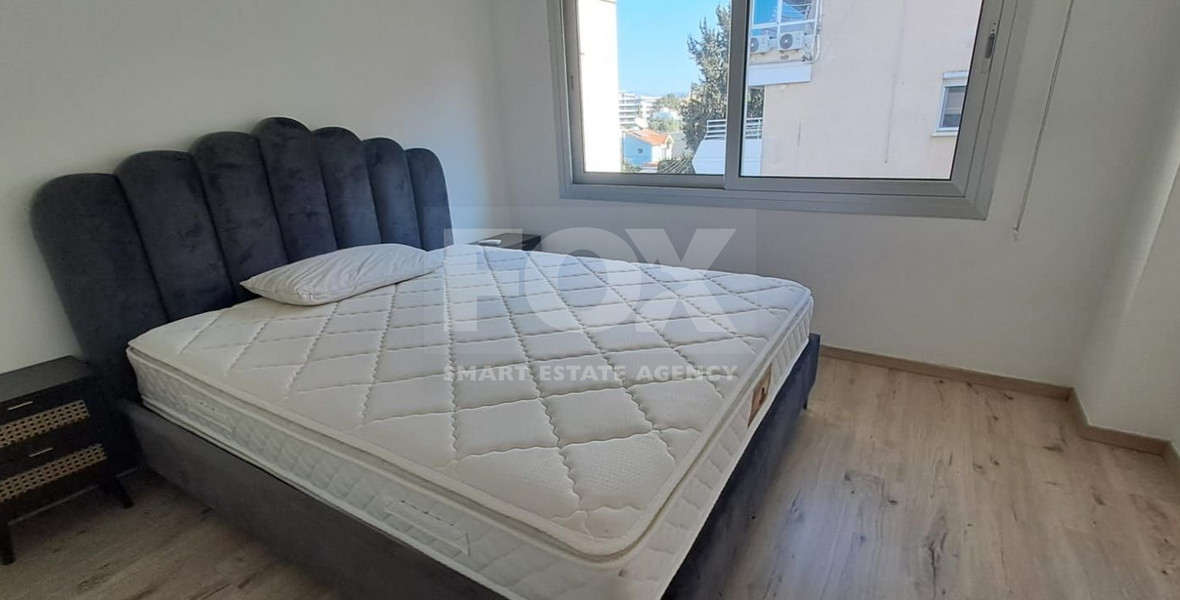 Two bedroom apartment for sale in Potamos Germasogeia, walking distance to the sea, Limassol