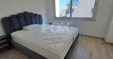 Two bedroom apartment for sale in Potamos Germasogeia, walking distance to the sea, Limassol
