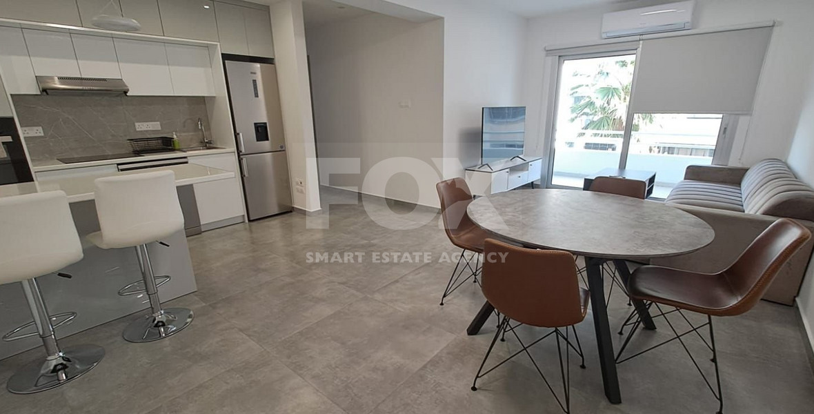 Two bedroom apartment for sale in Potamos Germasogeia, walking distance to the sea, Limassol