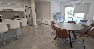 Two bedroom apartment for sale in Potamos Germasogeia, walking distance to the sea, Limassol