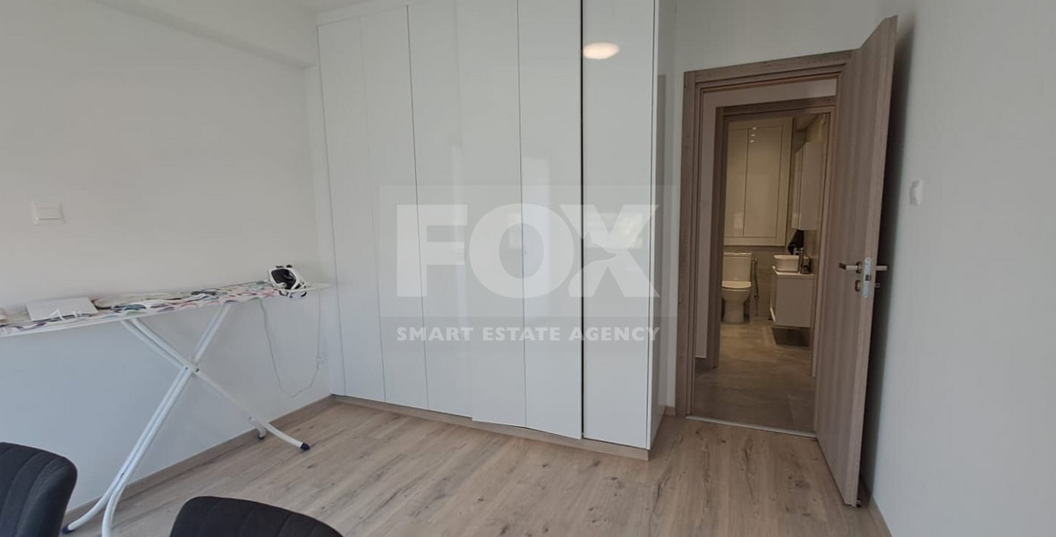 Two bedroom apartment for sale in Potamos Germasogeia, walking distance to the sea, Limassol